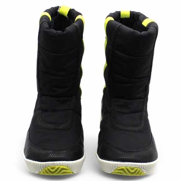 Cheslee Womens Cold Weather Faux Fur Lined Winter & Snow Boots - Picture 3 of 9